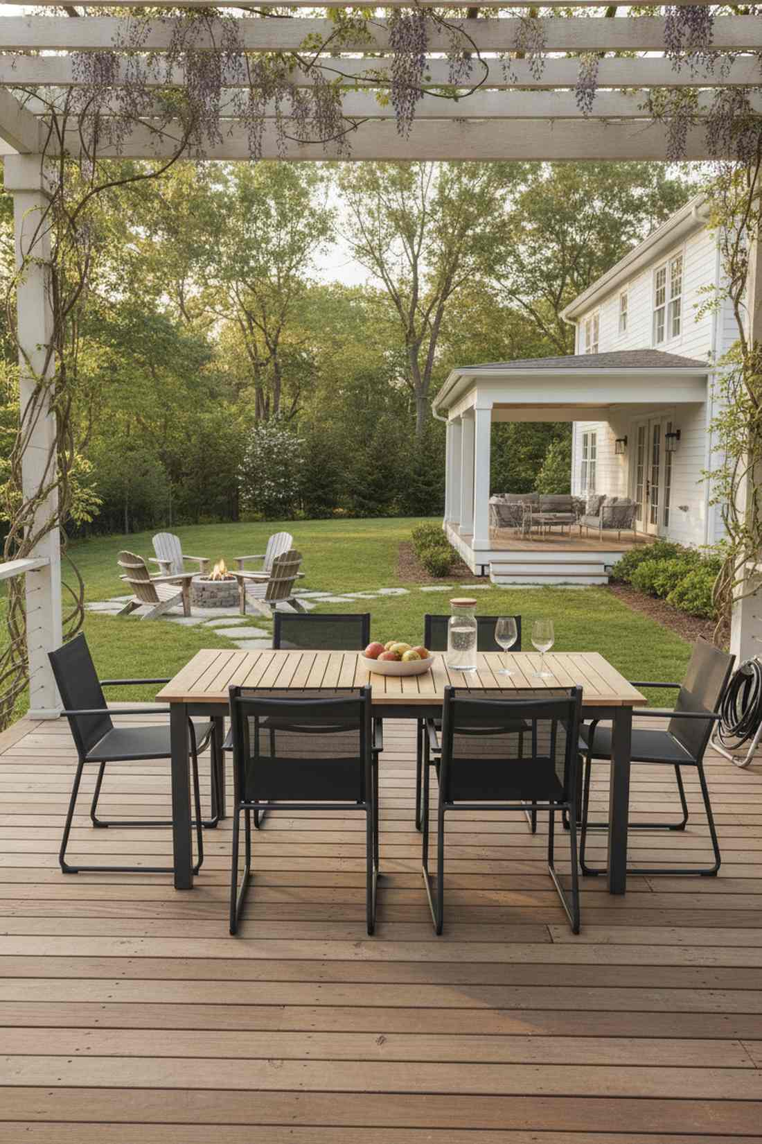 mesh back dining chair