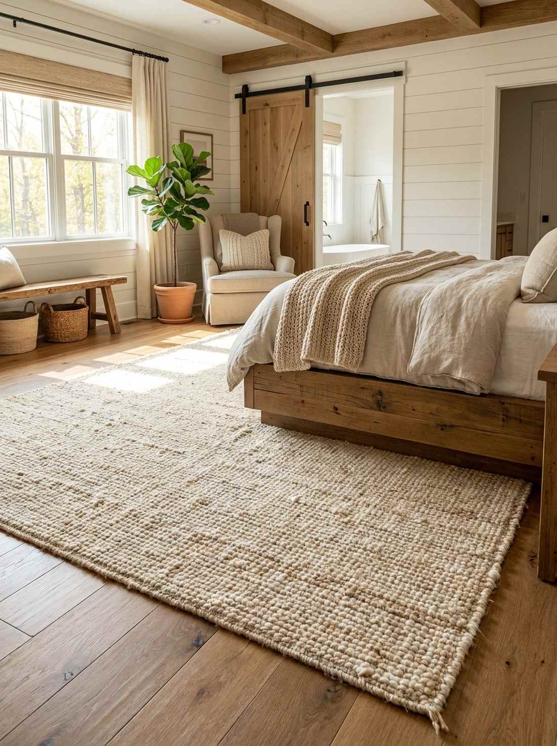 natural fiber rugs