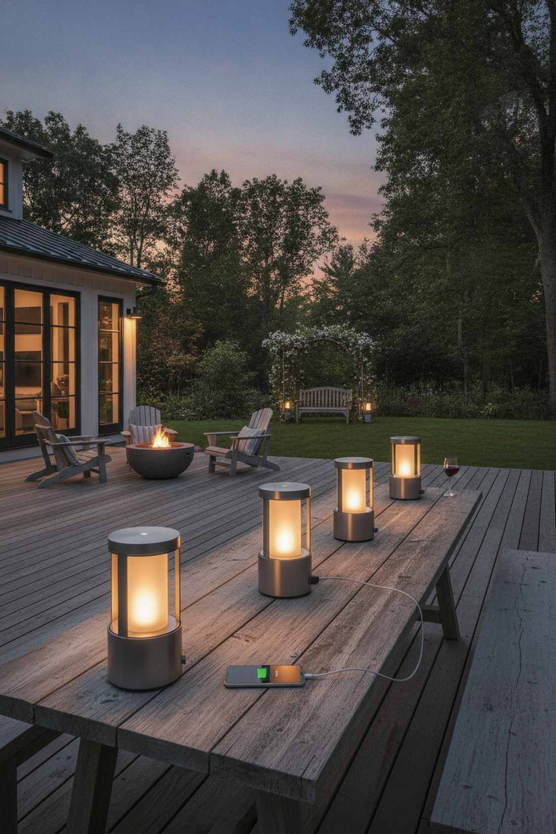 portable led lanterns