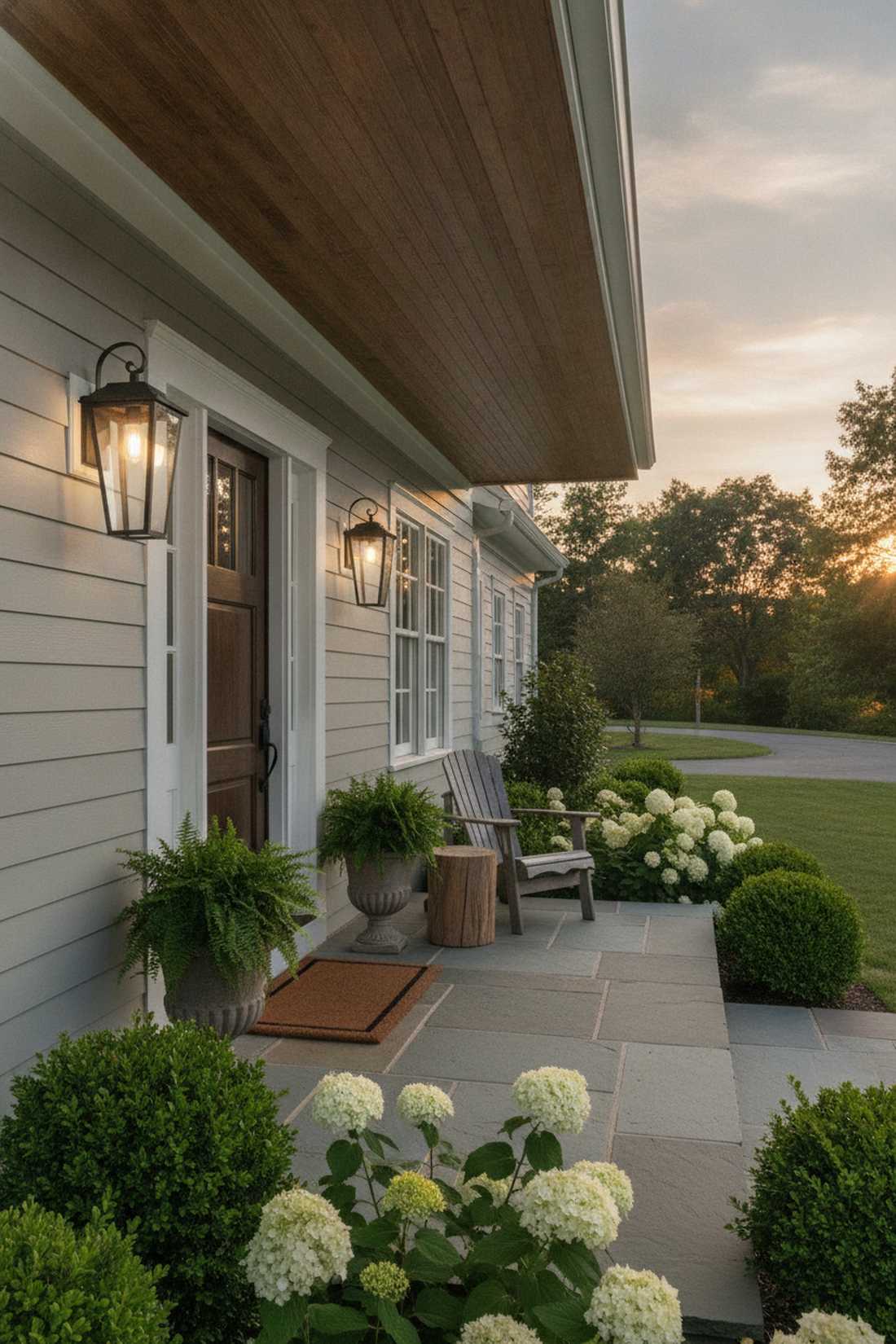 tapered carriage lanterns