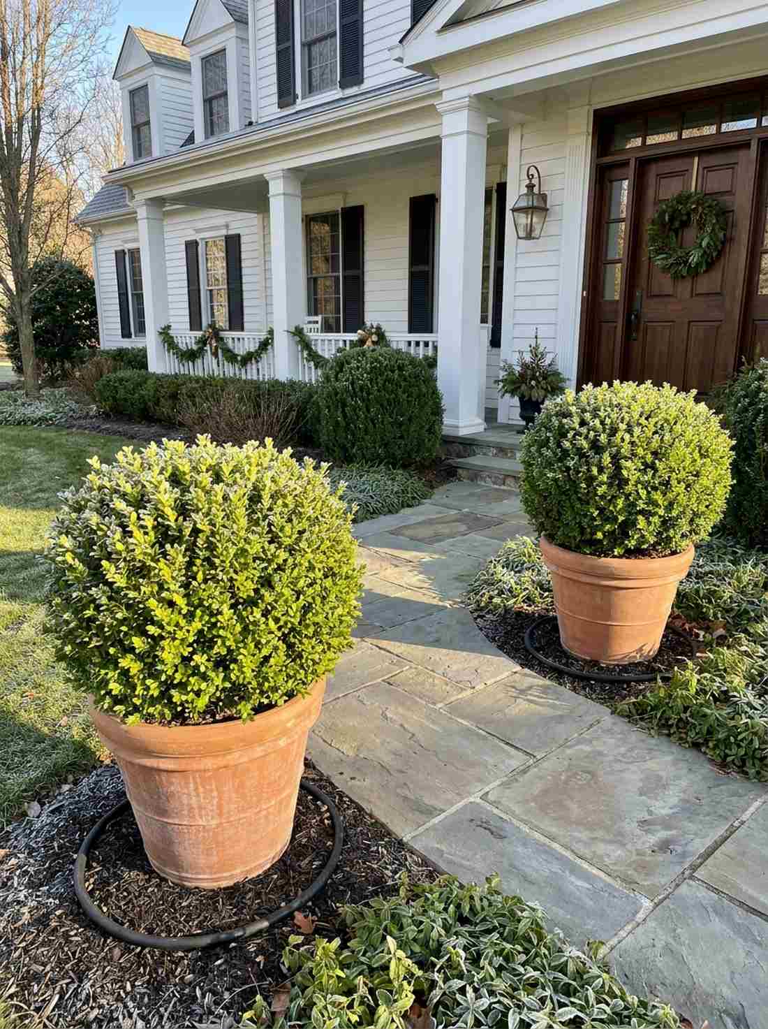 winter gem boxwood