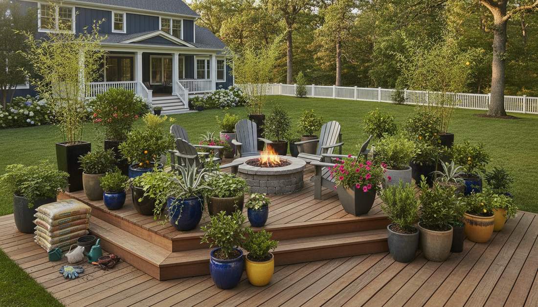 374 potted plants vertical
