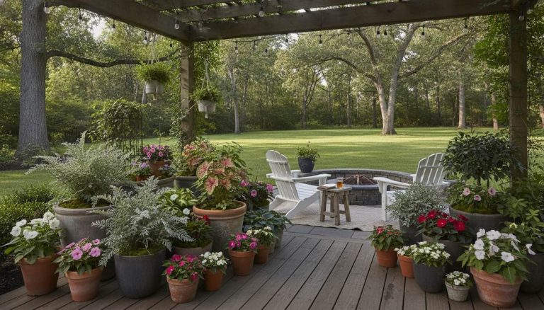 378 potted plants for shade vertical