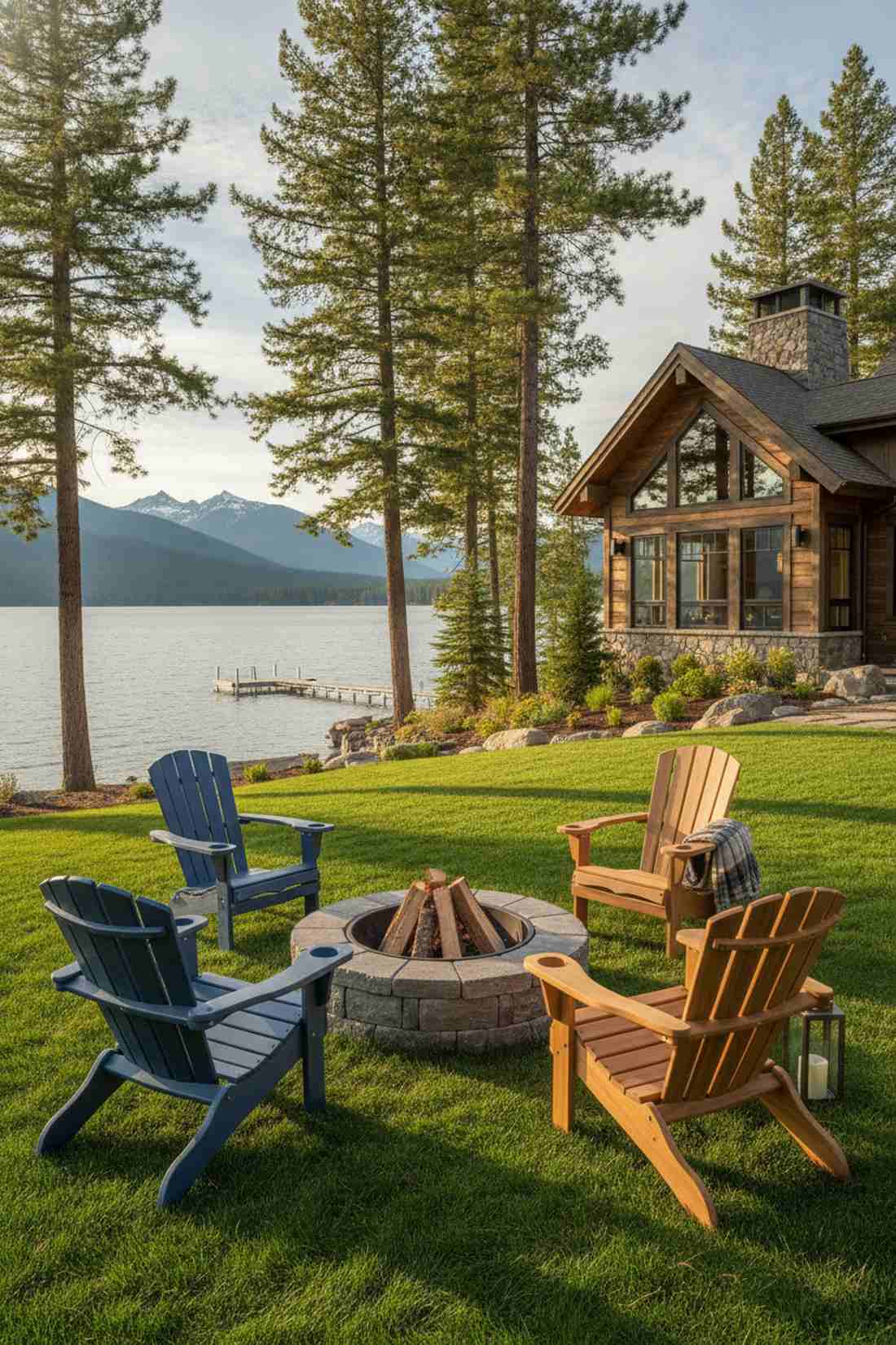 adirondack chair luxury editions