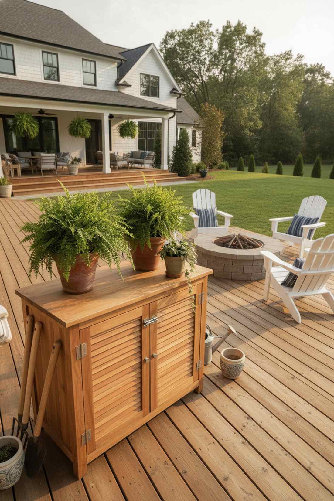 cabinet plant stands