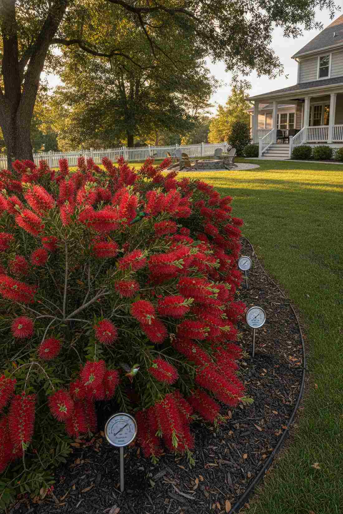 dwarf bottlebrush