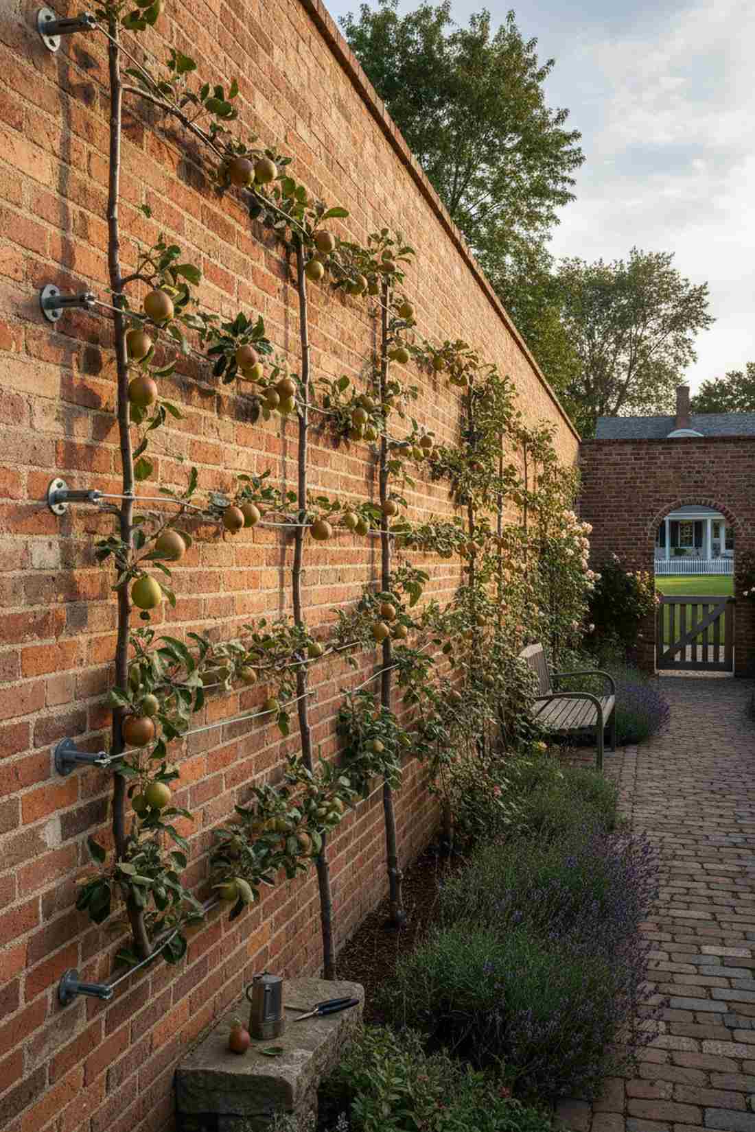 green wall privacy screens