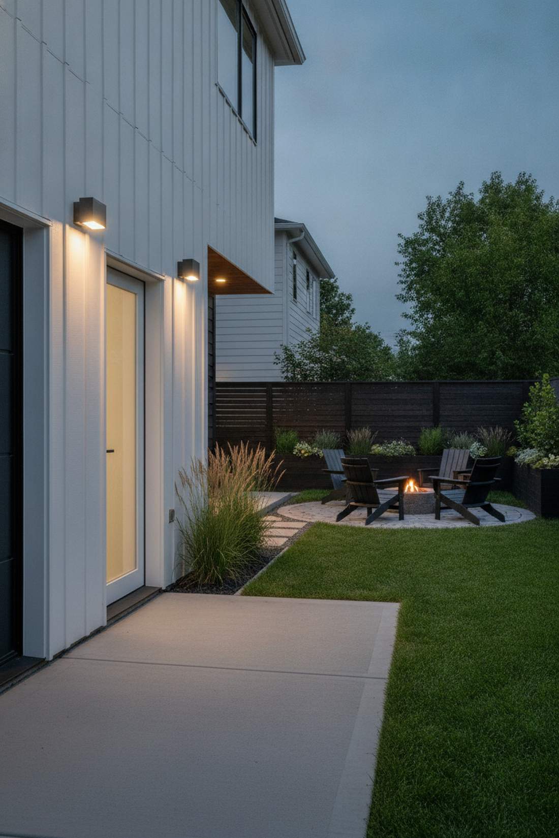 motion activated security lights