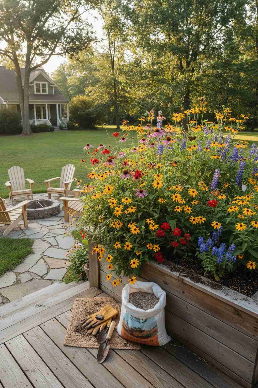 native plant selections