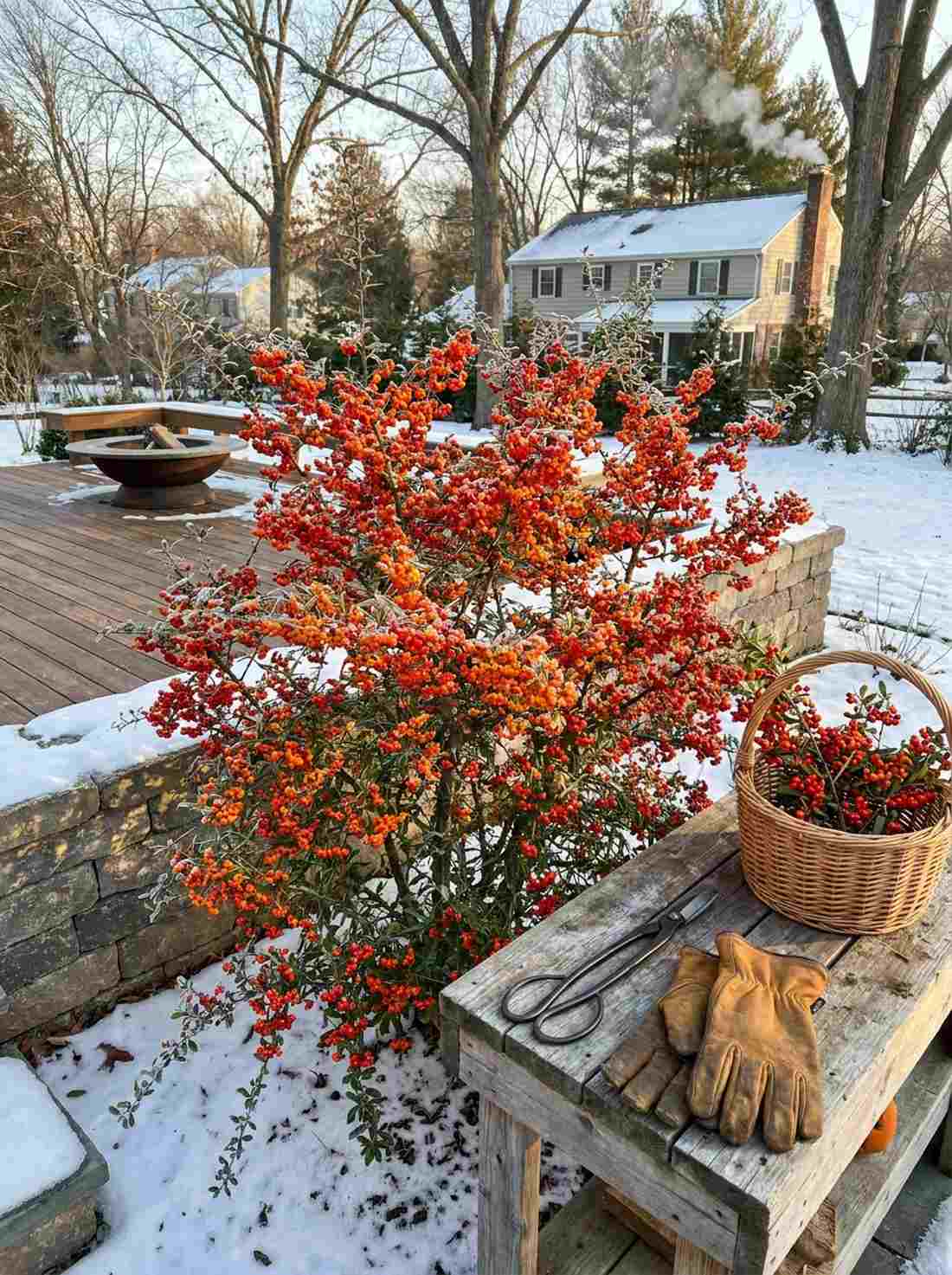 pyracantha
