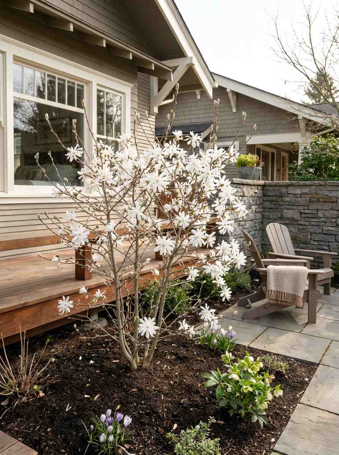 star magnolia