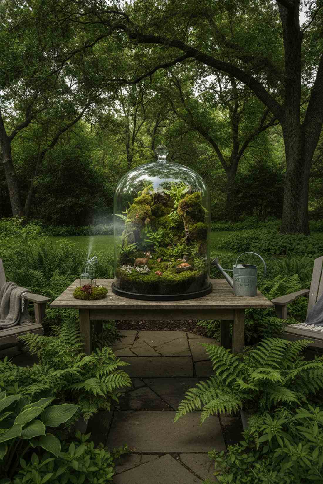 woodland forest