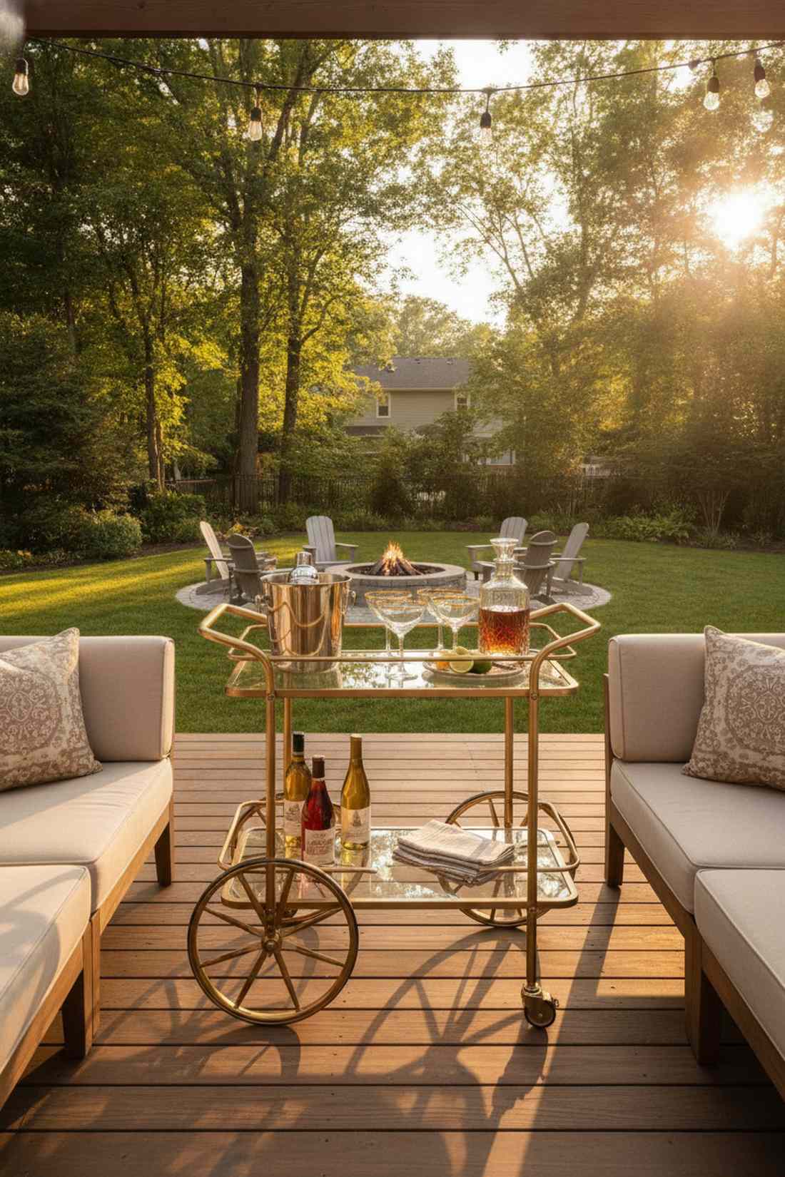bar carts