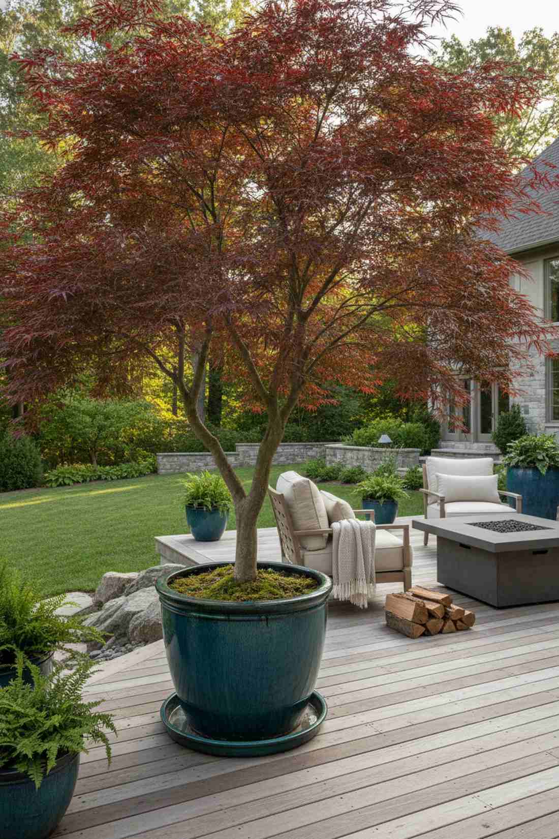 japanese maple