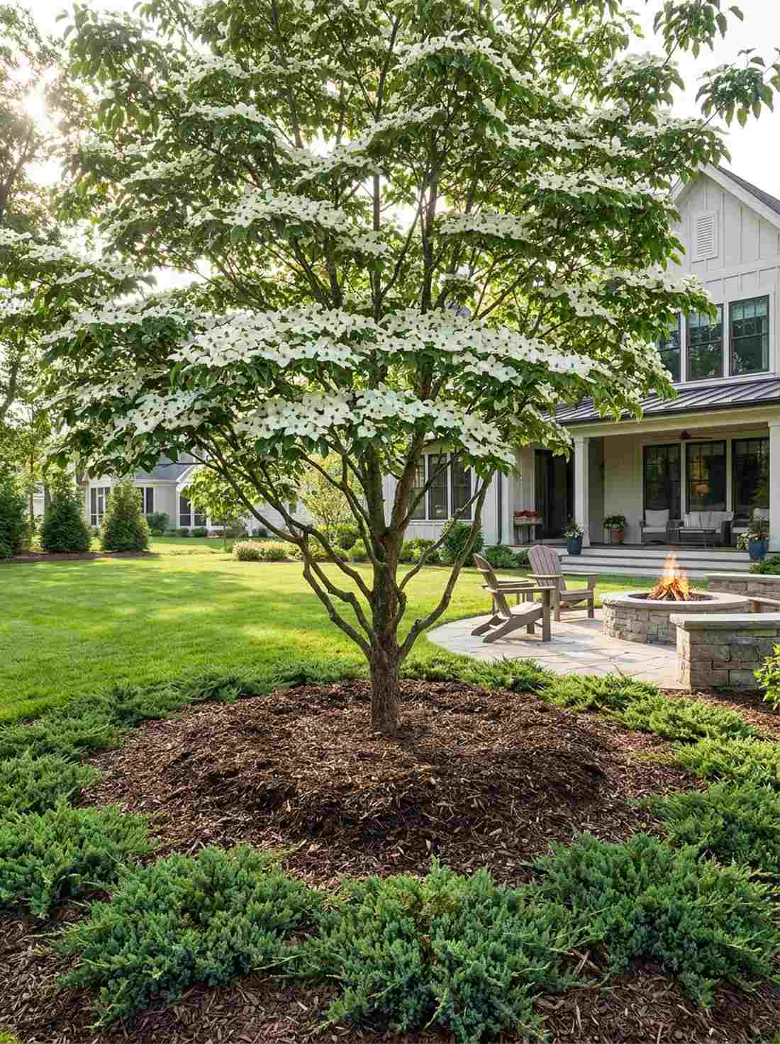kousa dogwood