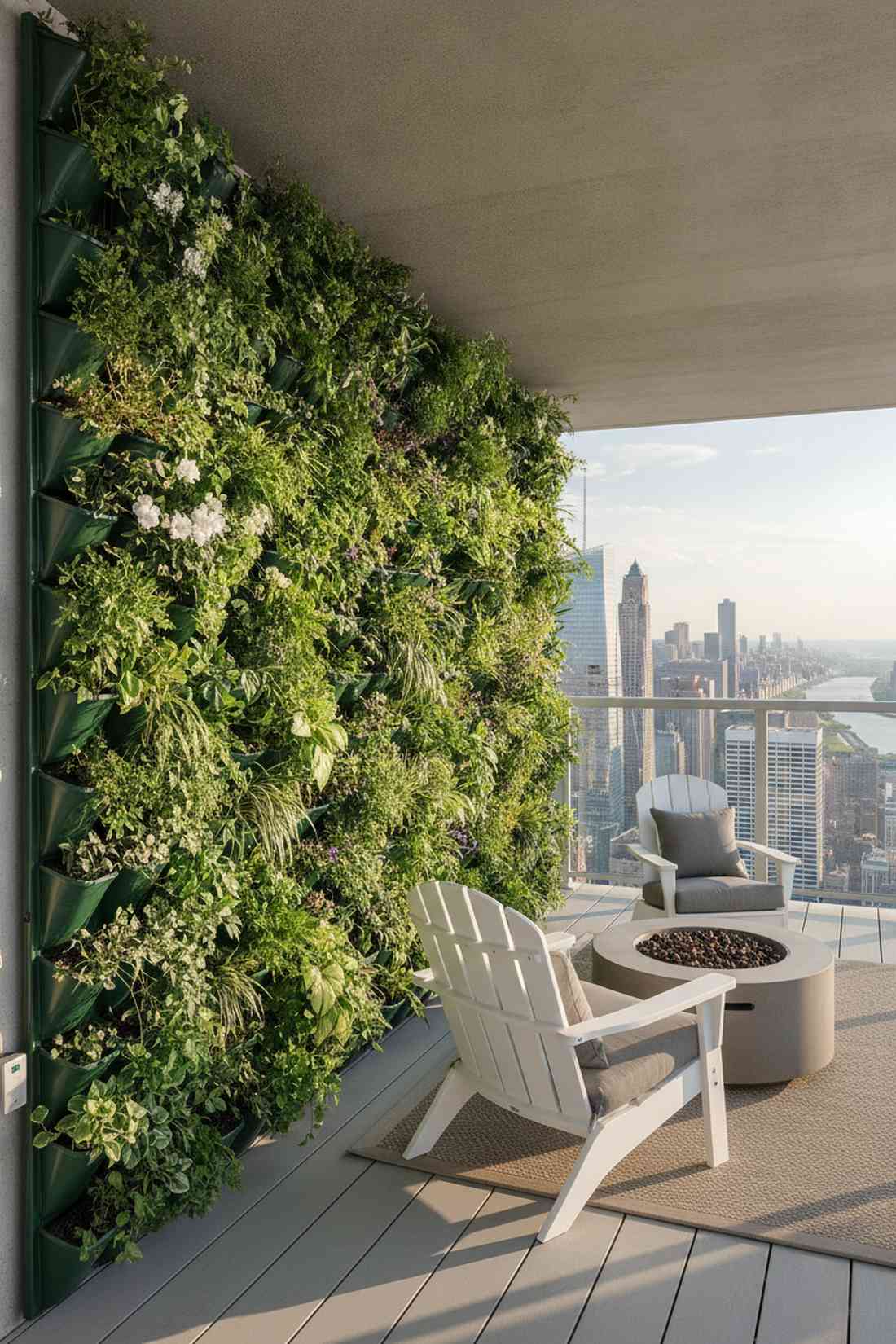 living wall modular systems