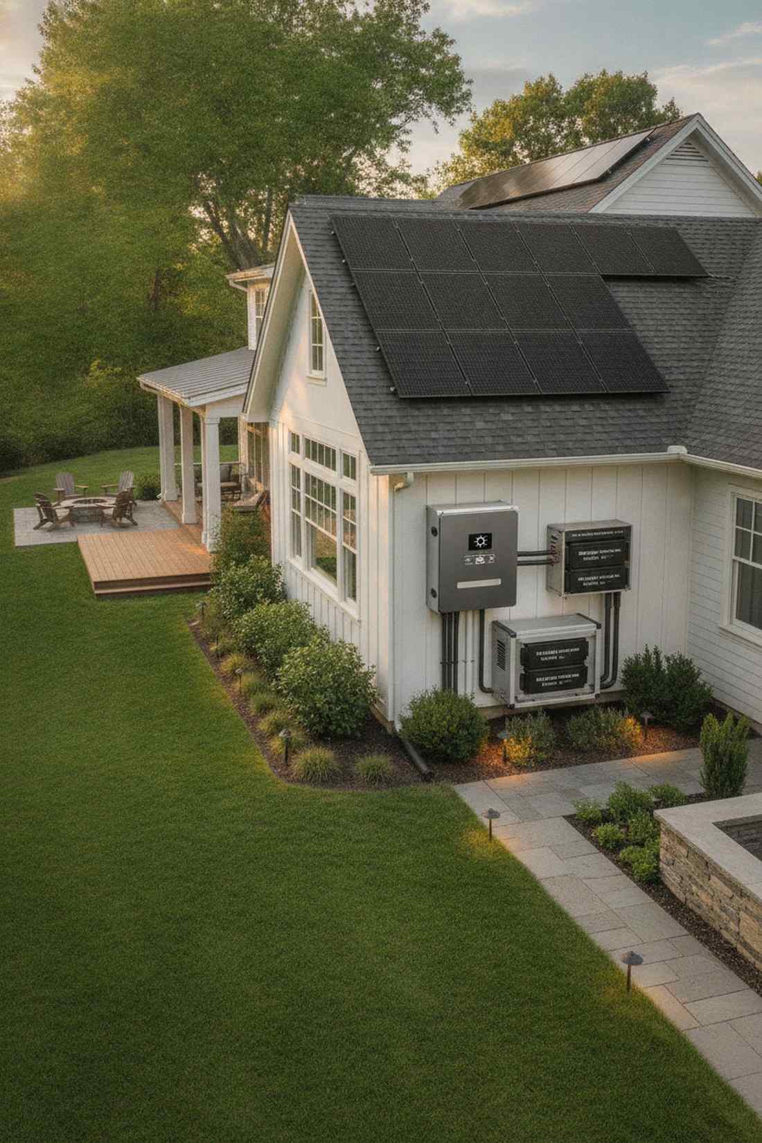 photovoltaic hybrid systems