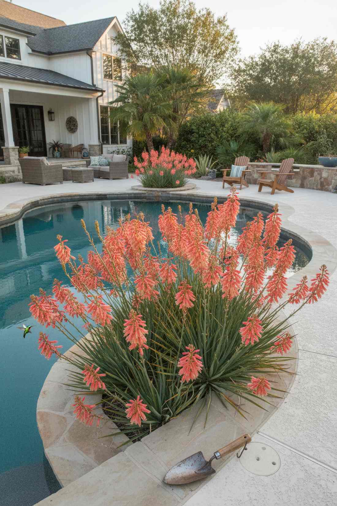 red yucca
