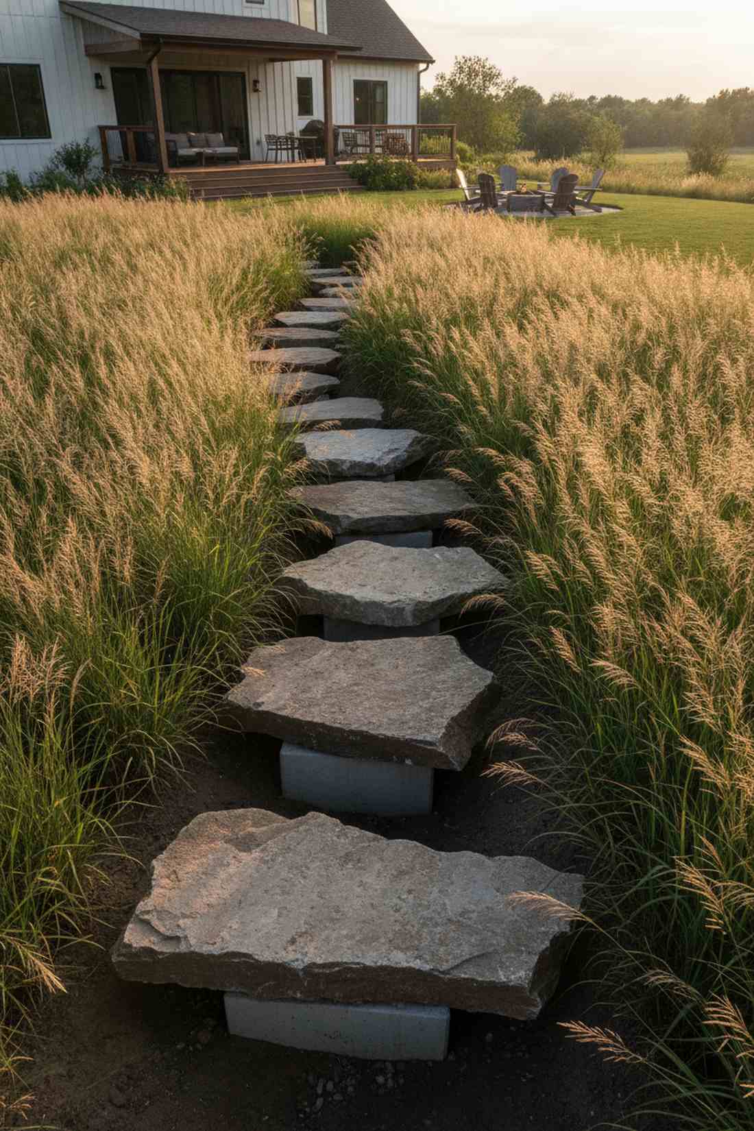 sedge meadow crossing