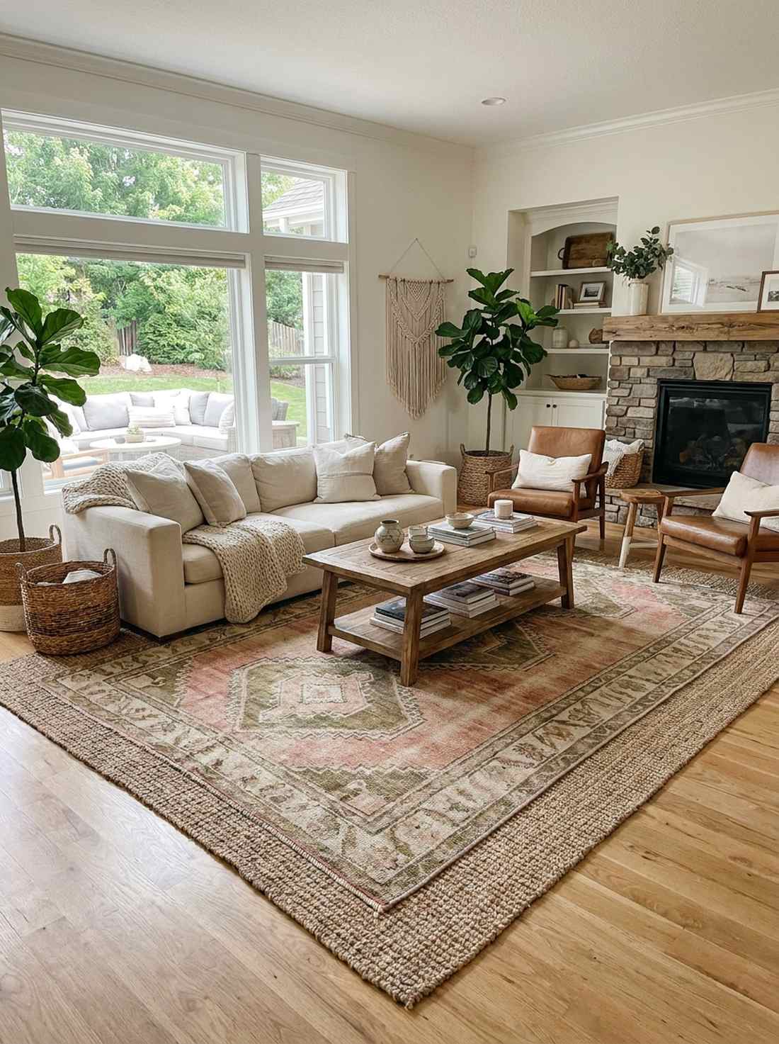vintage moroccan rugs