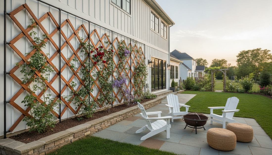 392 climbing plants trellis vertical