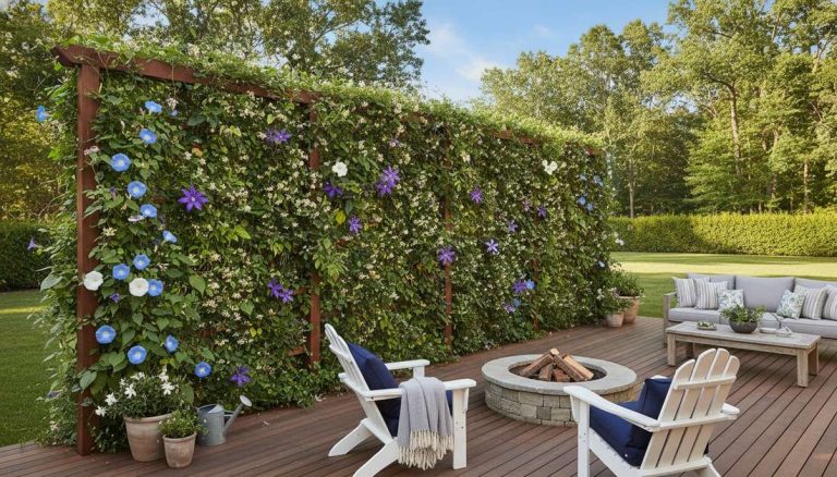 398 climbing plants for privacy vertical