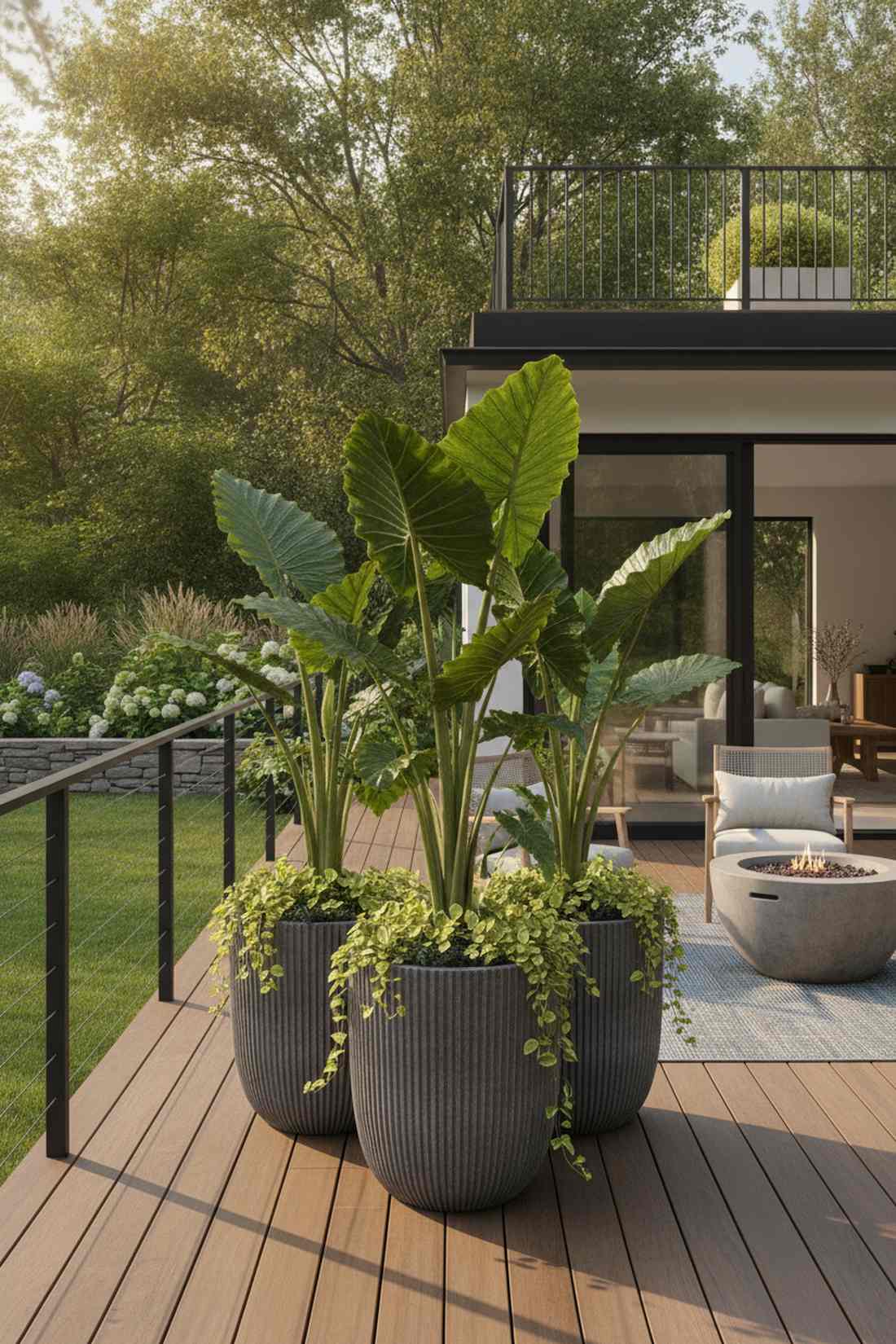 alocasia portora