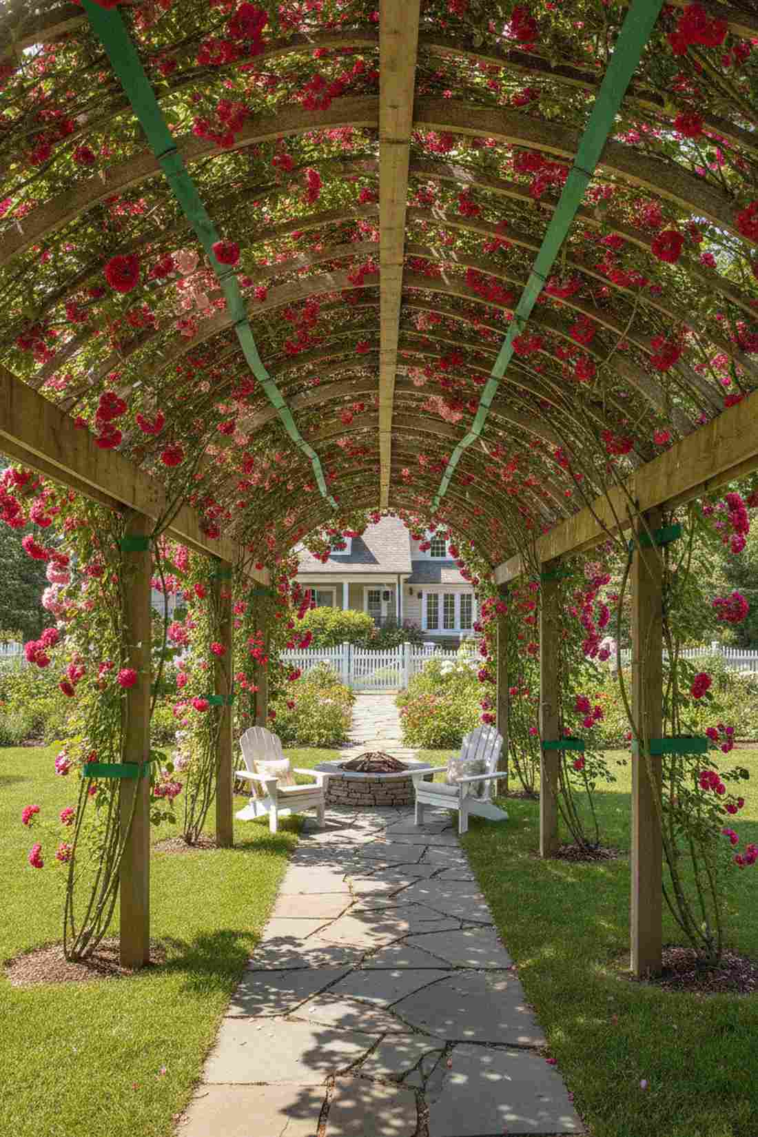 climbing roses