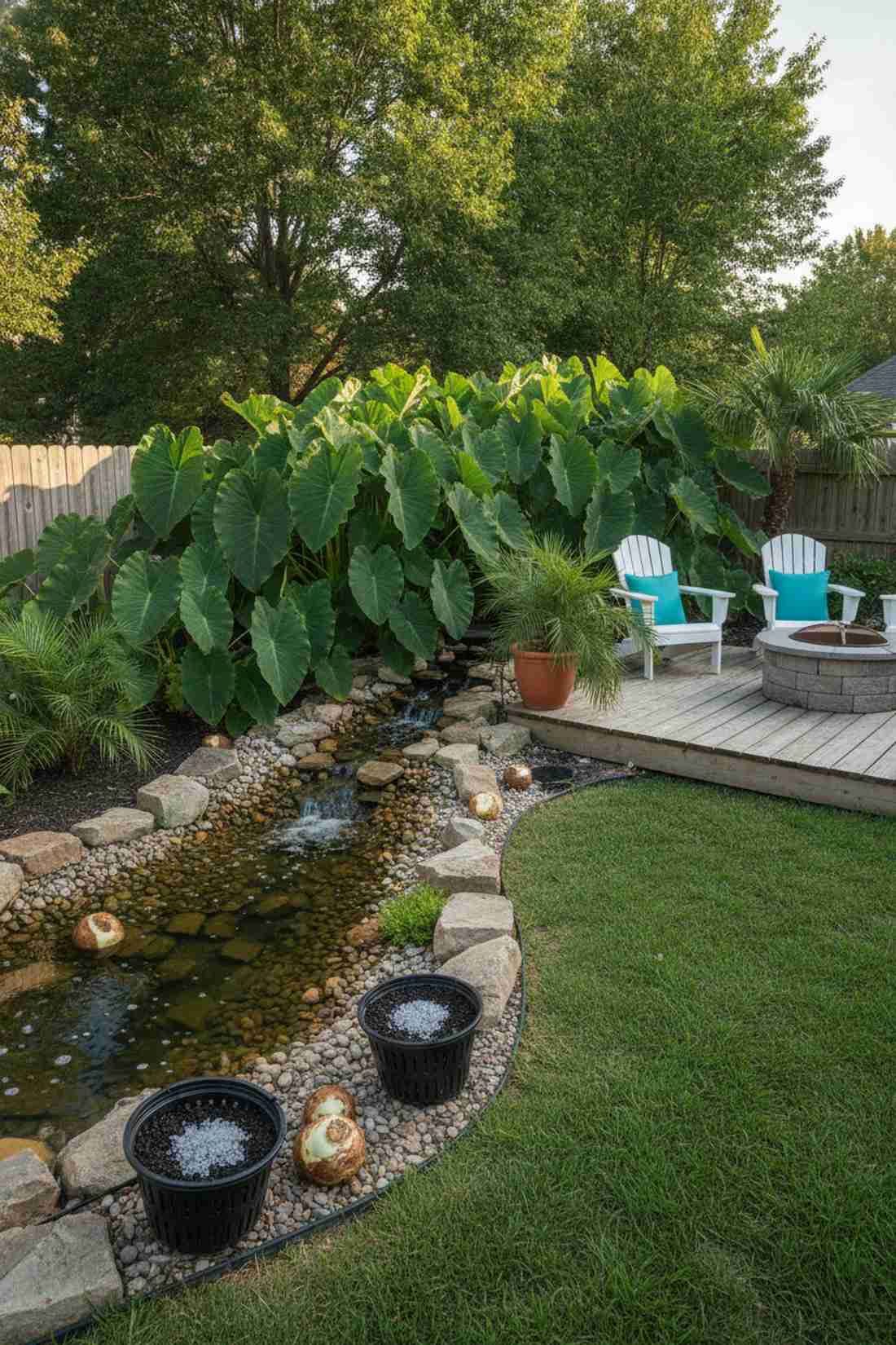colocasia esculenta elephant ear