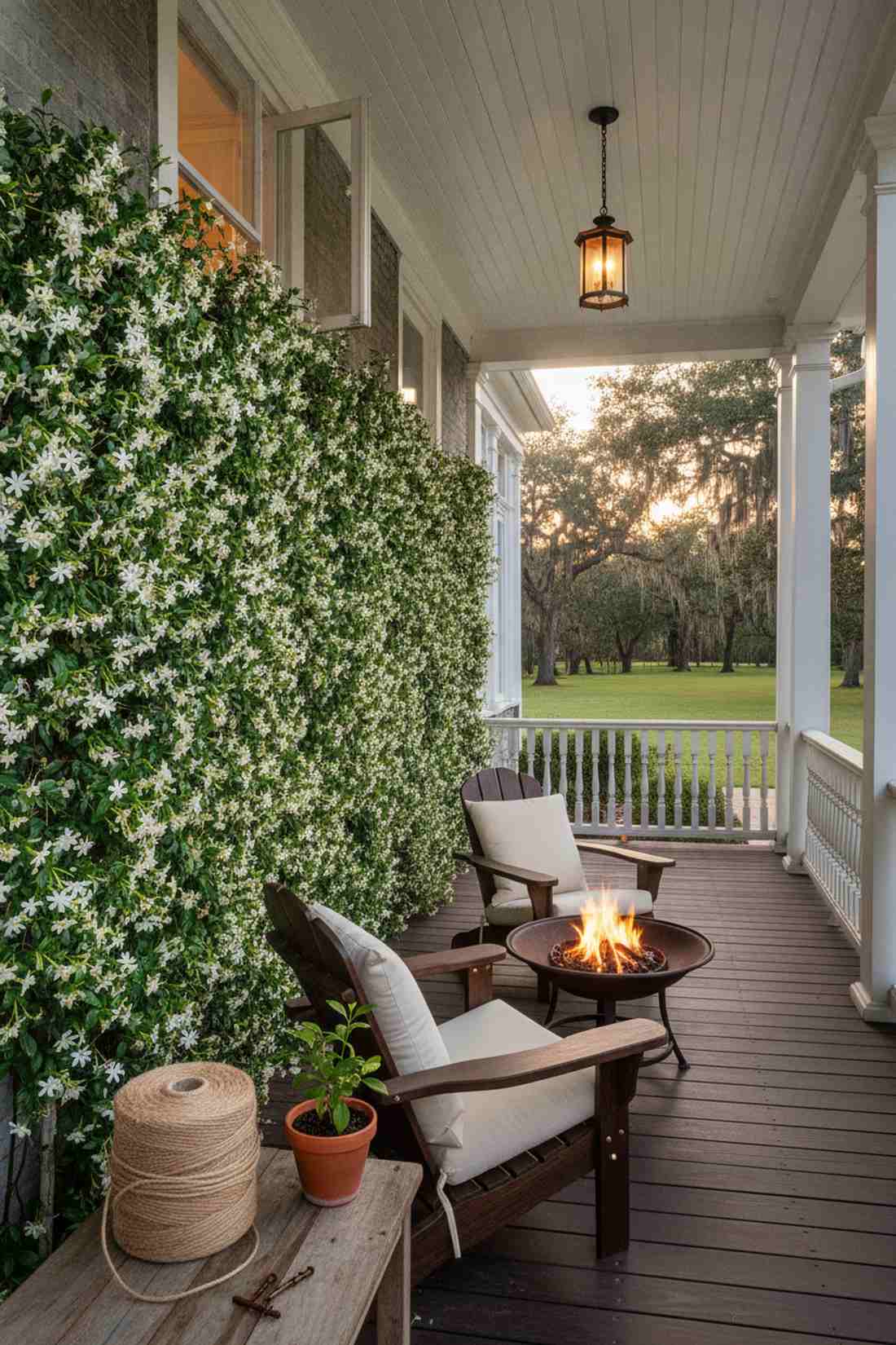 confederate jasmine