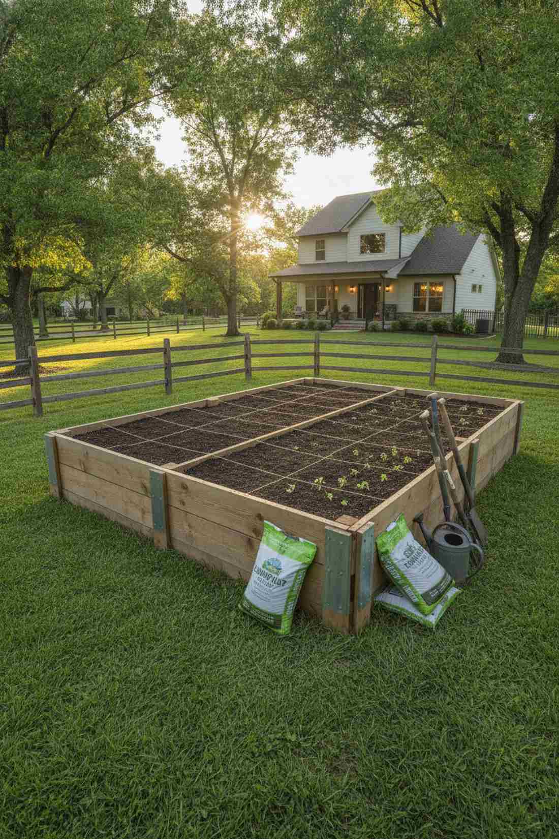 double wide four by twelve production bed
