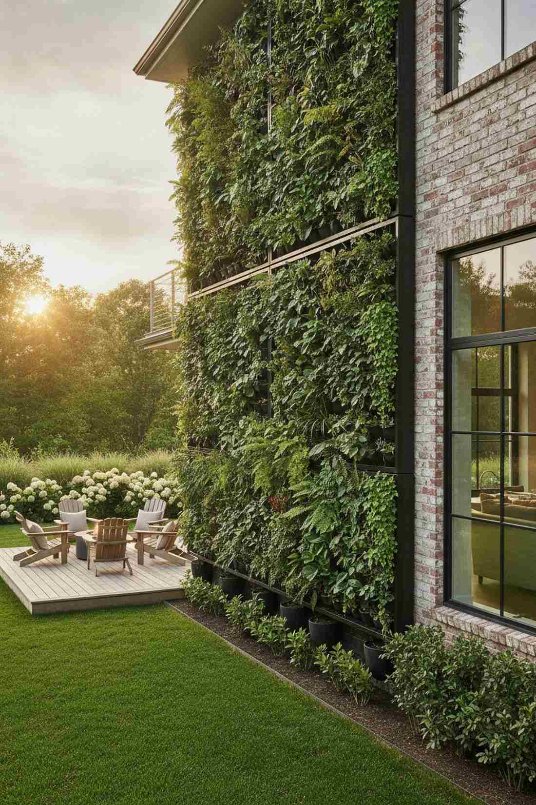 hydroponic living wall systems