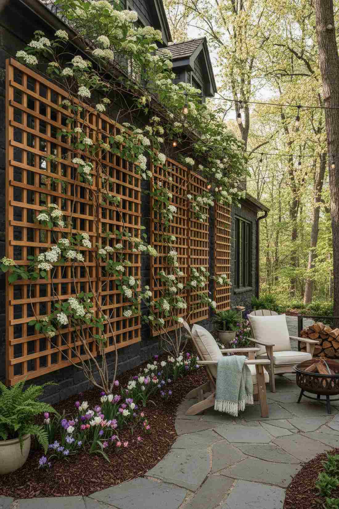 japanese climbing hydrangea