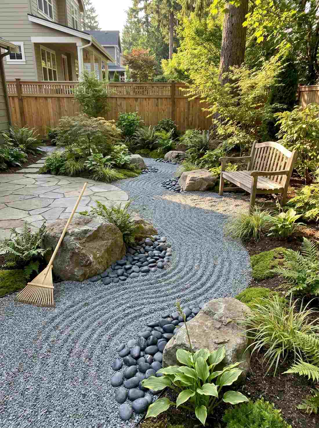 open river wave