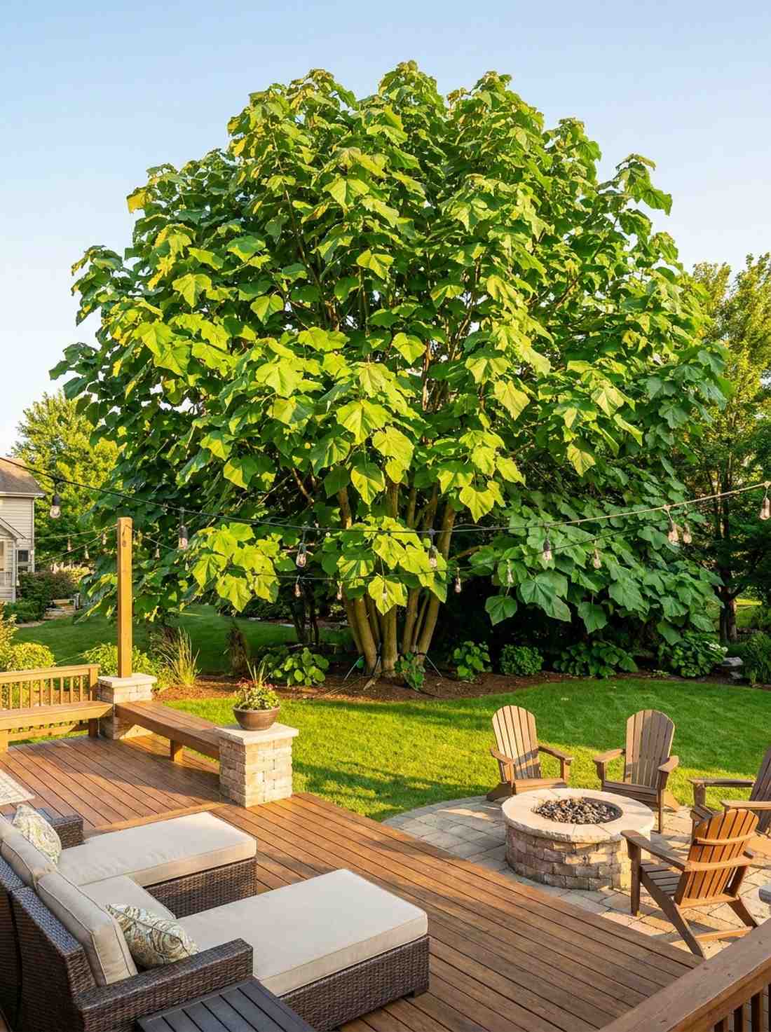 paulownia tomentosa princess tree