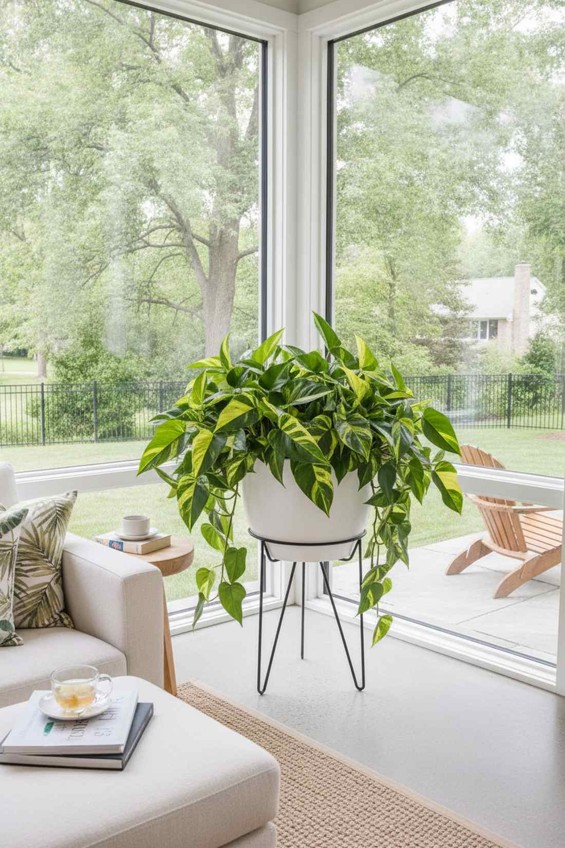 philodendron brasil