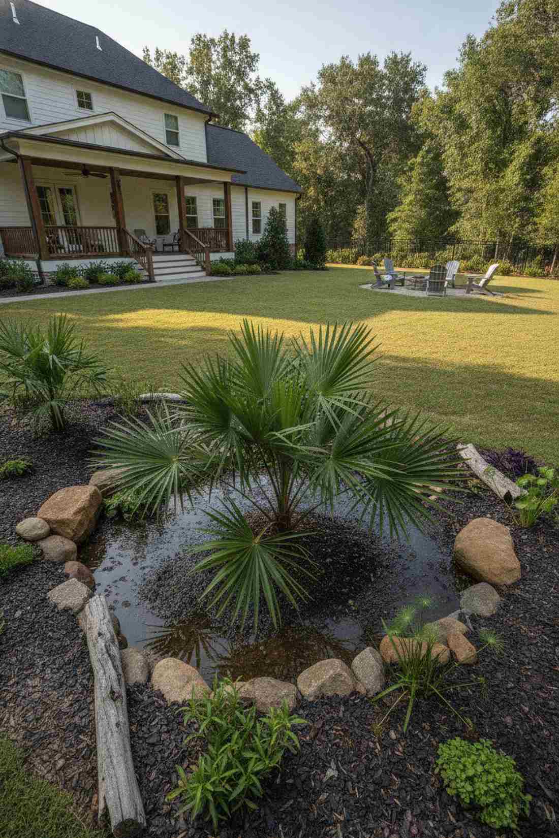 sabal minor dwarf palmetto