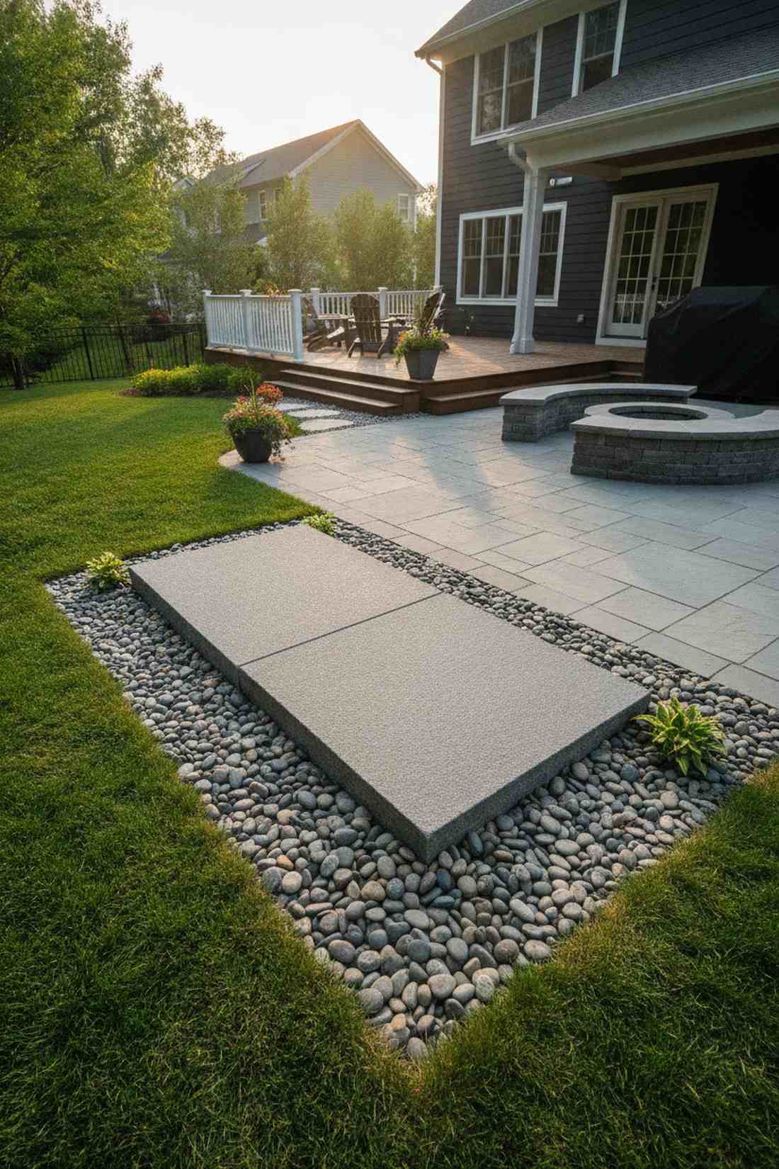 tanzaku ishi resting stones