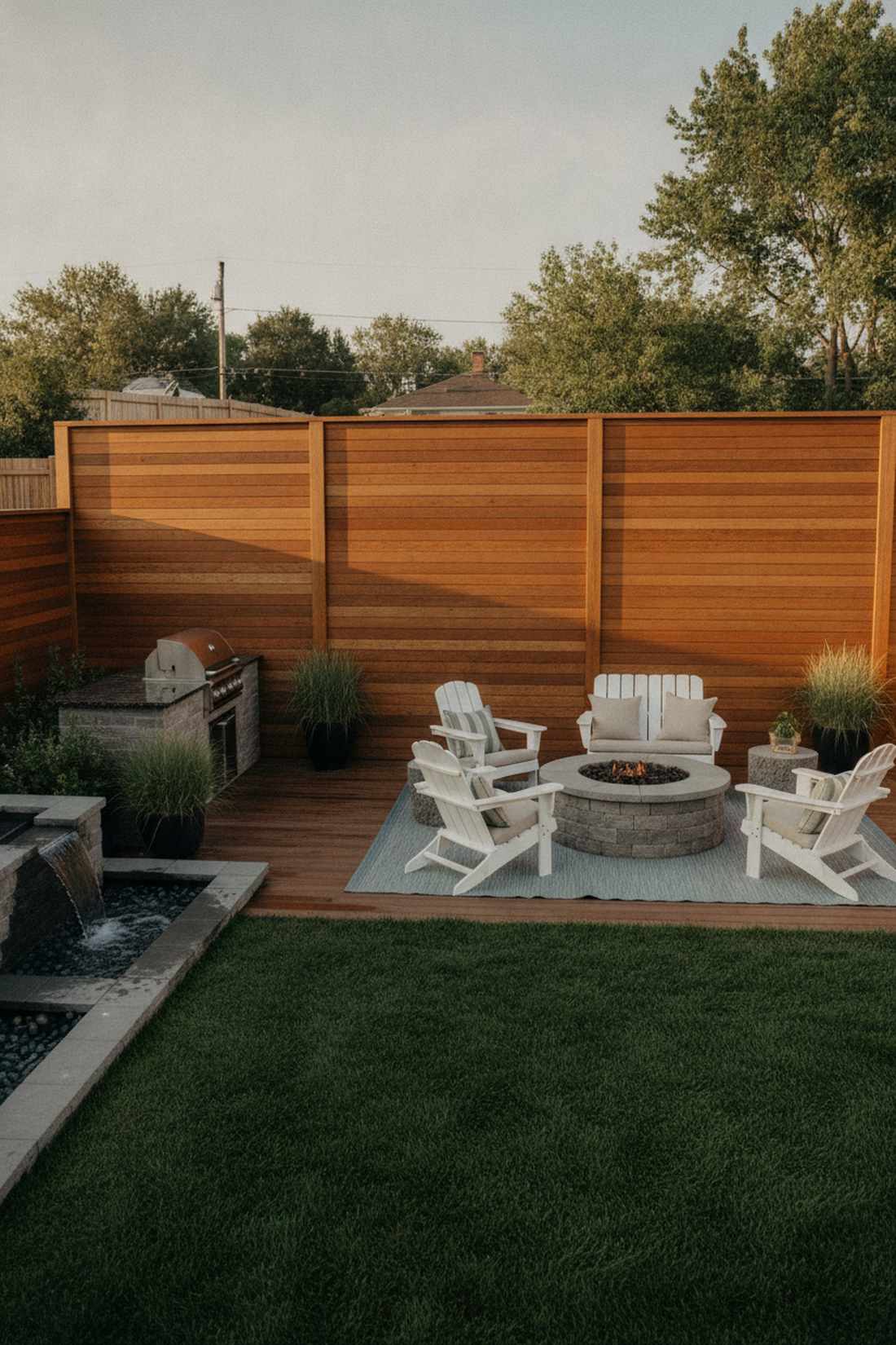tongue and groove solid wall