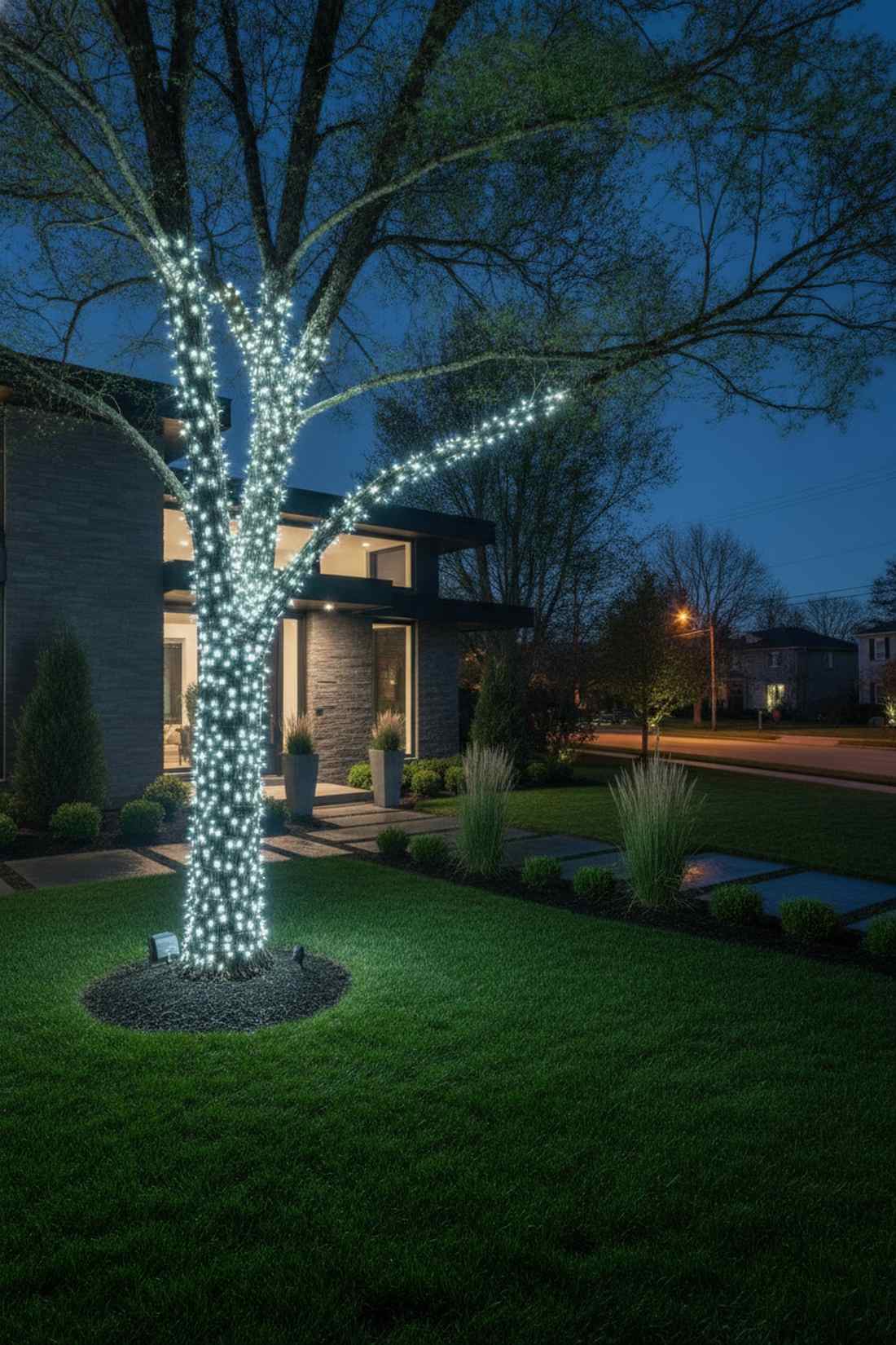 trunk only accent lighting