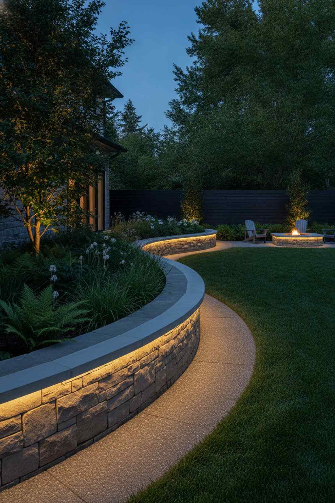 ultra thin blade style lights
