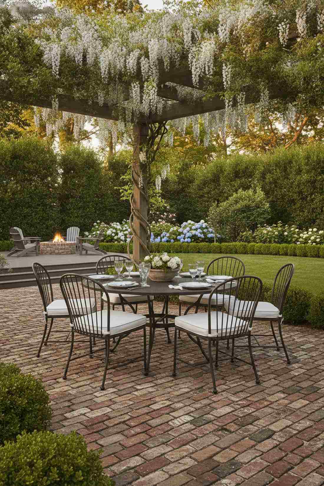 windsor style outdoor chairs