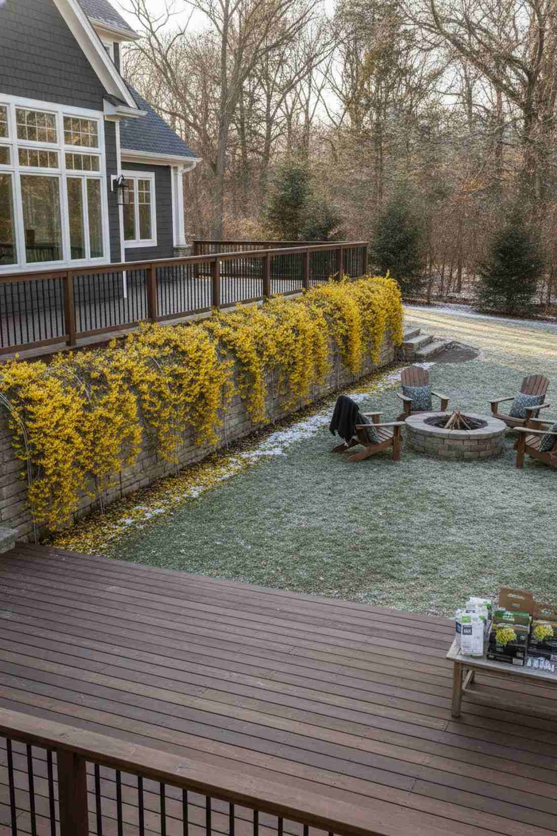 winter jasmine
