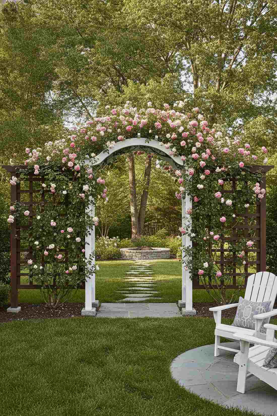 arbor gateway entrance