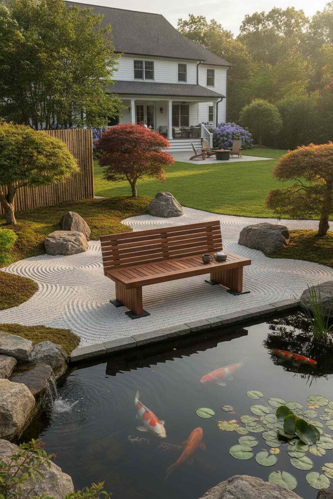 backless meditation benches