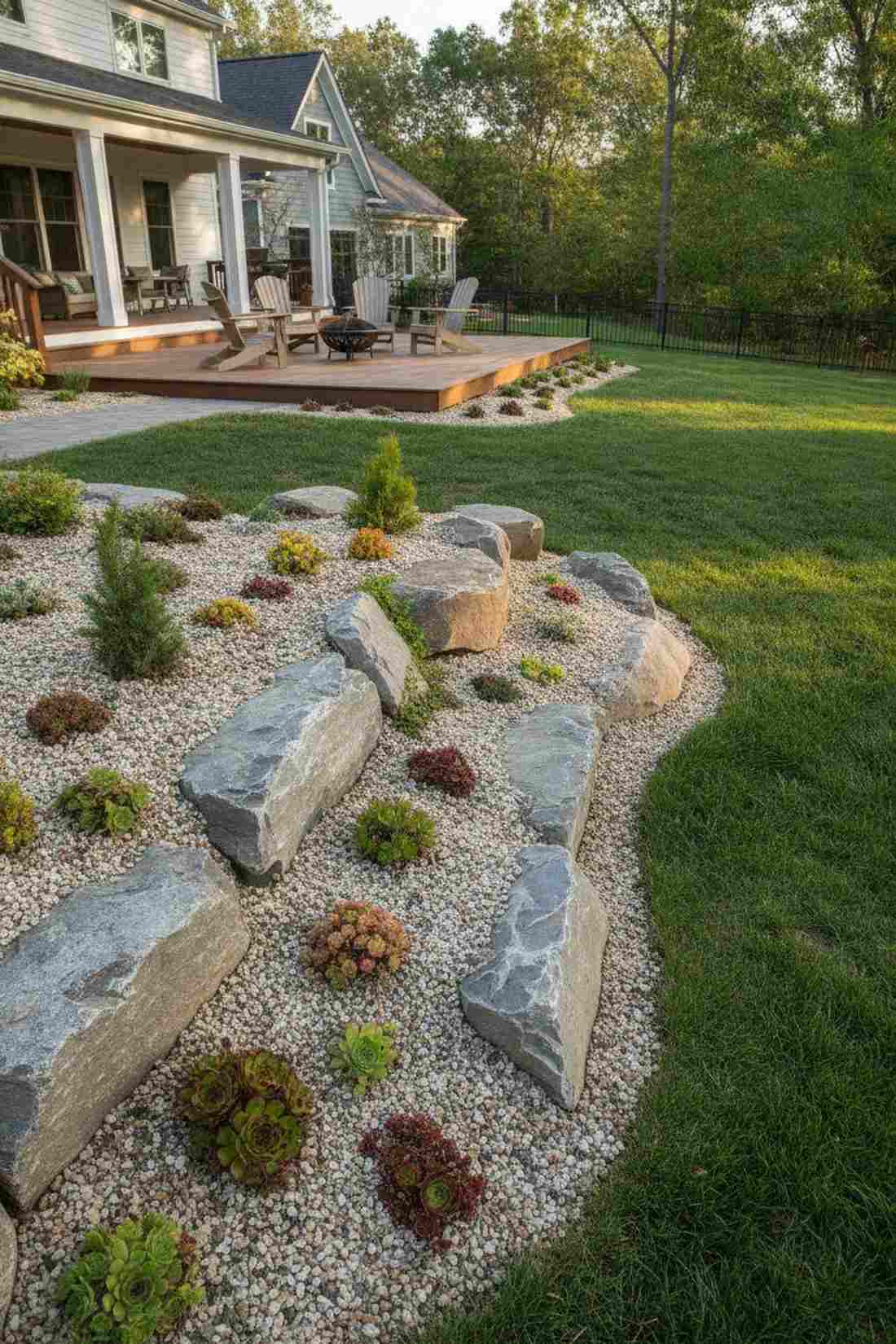 rock garden alpine niche