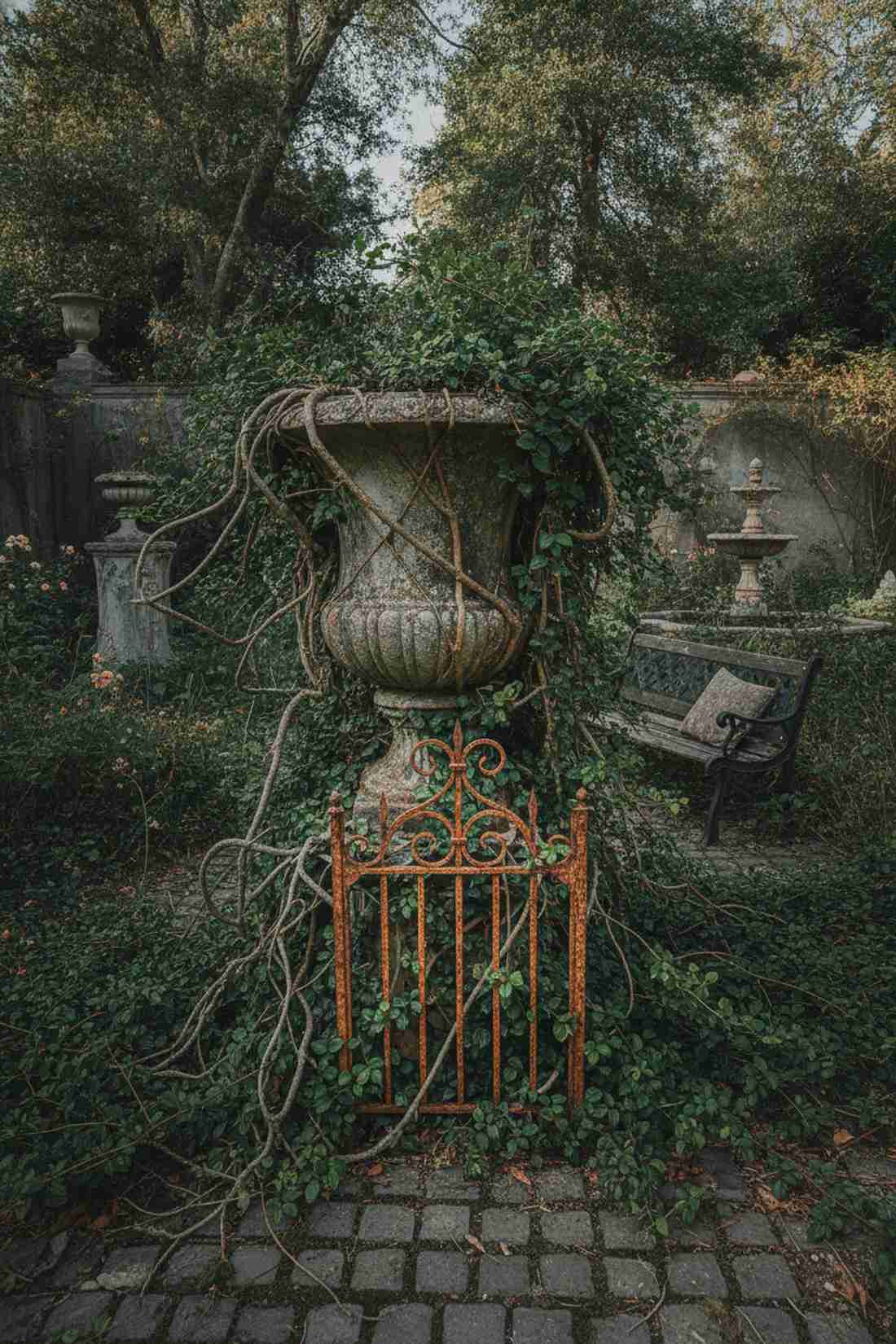 secret garden