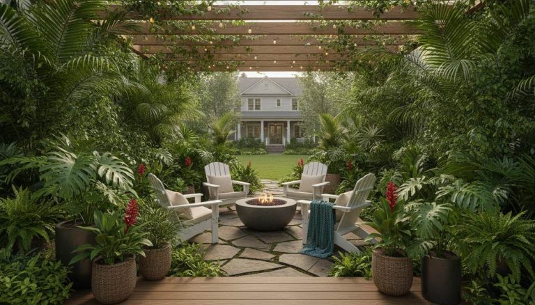 404 tropical plants rainforest vertical