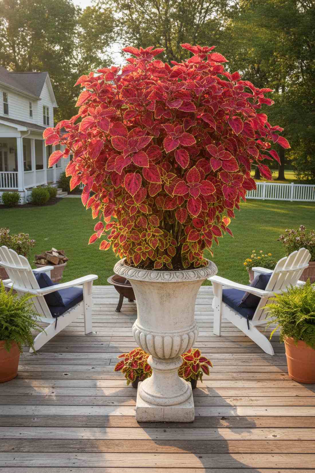 coleus kingswood torch