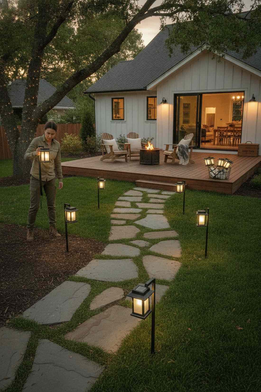 emergency backup portable lanterns